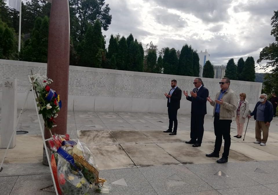 GO PDA Tuzla odao počast poginulim braniocima