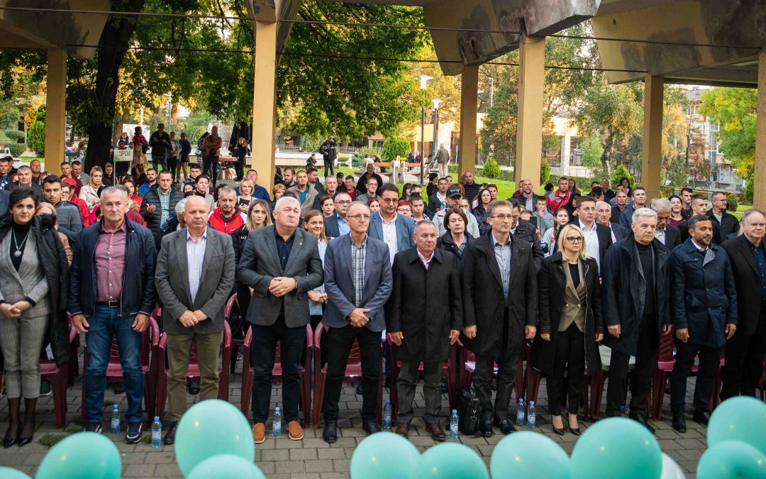 Suljkanović: Velike su četiri godine naših života, budućnosti naše djece i sudbine BiH da ih prodamo za jednokratnu pomoć